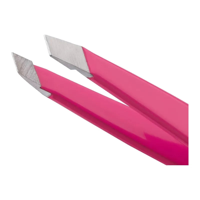 Tweezerman Tweezerman Mini Slant Tweezer Tweezers Maroon