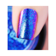 UberChic Beauty Chameleon Flakes: Enchanted Powder Light Pink