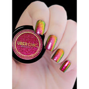 UberChic Beauty Chameleon Flakes: Spellbound Powder Tan