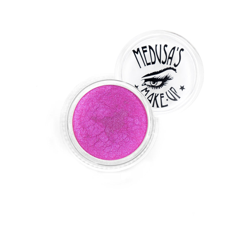 Medusa's Makeup Eye Dust - Flamingo Medium Orchid