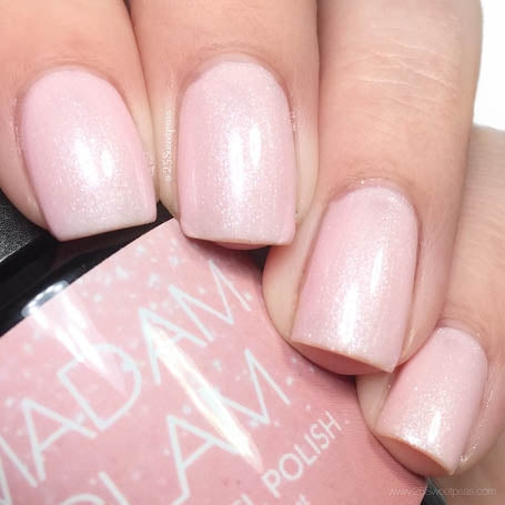 Madam Glam Flawless Thistle