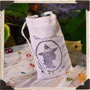 WhiteWitchParlour.com FLORA Body Spray. 1oz. Springtime Feminine Energy Healing Blend aromatherapy, perfume, oils Dark Gray