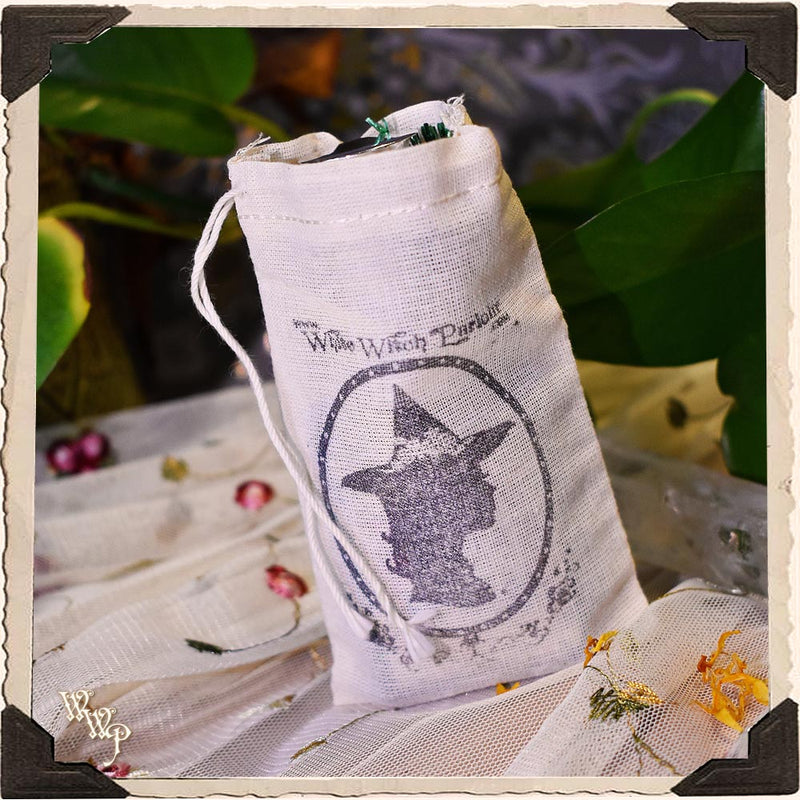 WhiteWitchParlour.com FLORA Body Spray. 1oz. Springtime Feminine Energy Healing Blend aromatherapy, perfume, oils Dark Gray