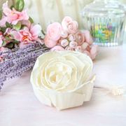 Spongellé Floret Replacement Home Fragrance Light Gray