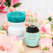 Spongellé Mystic Rose Floret Diffuser | Florica Home Fragrance Antique White