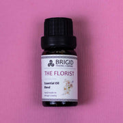 Brigid Trading Company Diffuser Oil Blends - Essential and Premium Fragrance Blends diffuser oil Pale Violet Red The Florist (Essential Oil Blend)