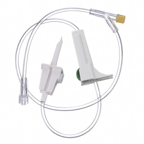 B.Braun Medical FLUID TRANSFER SET FT1100L, 30 INCH LENGTH, CASE OF 50 Medical Supplies White Smoke