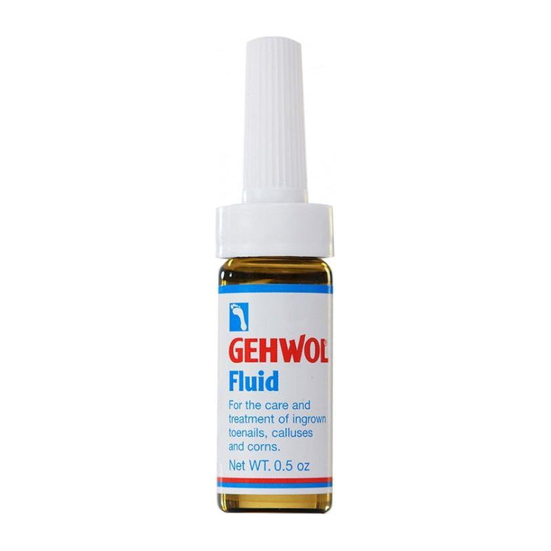 Gehwol Gehwol Fluid 0.5 oz Foot Care Fluid Light Gray