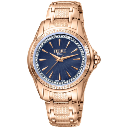 Bids.com Ferre Milano Women's Classic Watches White Smoke Default Title