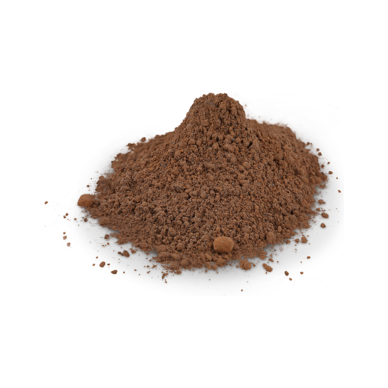 Chagrin Valley Soap & Salve Clay Face Mask: Cocoa & Espresso Face Mask Sienna 4 fl oz Jar