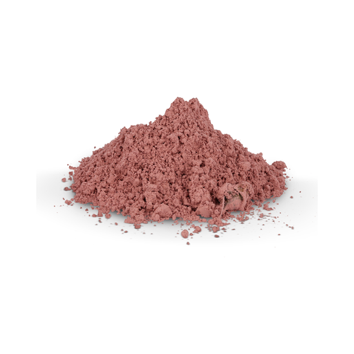 Chagrin Valley Soap & Salve Clay Face Mask: Rose & Hibiscus Face Mask Rosy Brown 4 fl oz jar