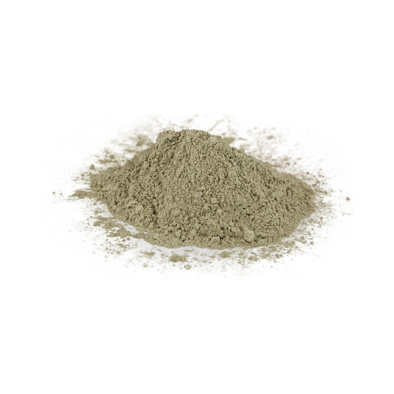 Chagrin Valley Soap & Salve Clay Face Mask: Green Tea & Adzuki Face Mask Rosy Brown 4 fl oz Jar