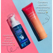 Prolux Cosmetics Foam Makeup Remover Make up remover Gray