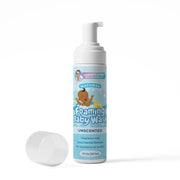 Garner's Garden Foaming Baby Wash Baby Care White Smoke Unscented Foaming Baby Wash