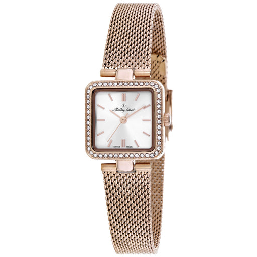 Bids.com Mathey Tissot Women's Fleury XIV Watches White Smoke Default Title