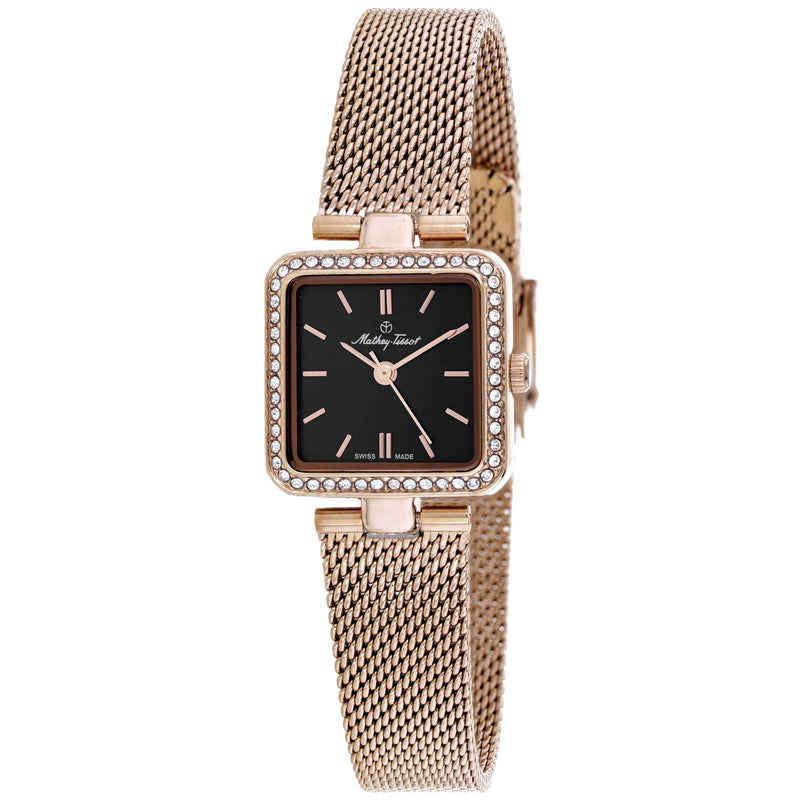 Bids.com Mathey Tissot Women's Fleury XIV Watches White Smoke Default Title