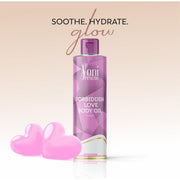 yoni rescue Forbidden Love  - Body Oil Body Oil Light Gray 4oz