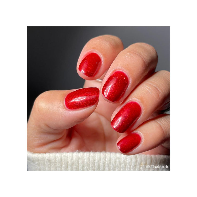 UberChic Beauty Forbidden - Cats Eye Gel Polish Gel Polish Rosy Brown