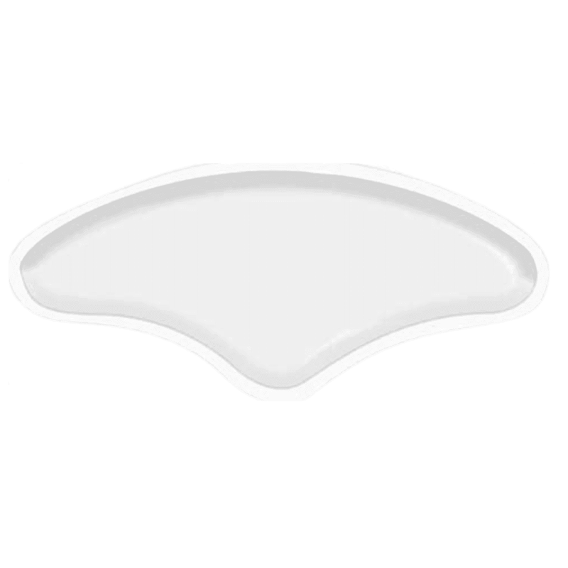 ZAQ Skin & Body FOREHEAD PATCH White Smoke