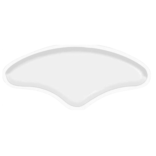 ZAQ Skin & Body FOREHEAD PATCH White Smoke