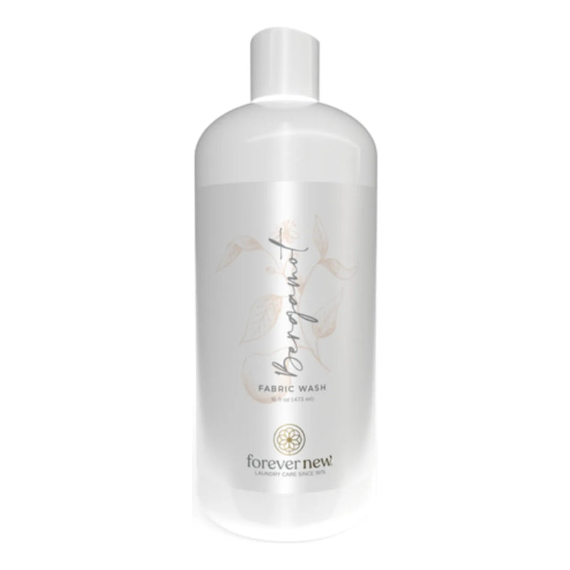 Forever New Forever New Bergamot Fabric Wash 16 Oz Laundry Detergent Light Gray