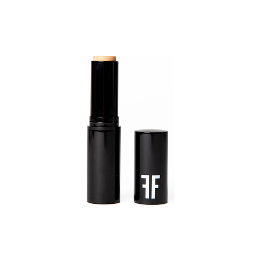 FACEFORWARD BEAUTY Foundation Stick FOUNDATION White Smoke PORCELAIN,SANDY BEIGE,NATURAL BEIGE,ALMOND,TOASTED ALMOND,GOLDEN BEIGE,SPICE,FAWN,COCOA