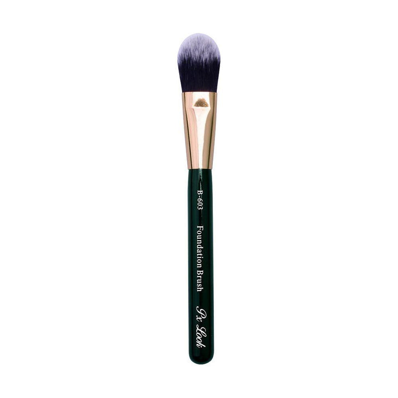 Prolux Cosmetics Foundation Brush Foundation Brush Black
