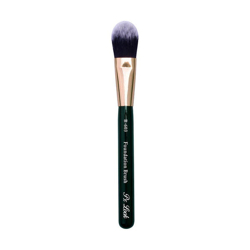 Prolux Cosmetics Foundation Brush Foundation Brush Black