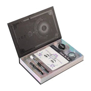 Profusion Cosmetics Enchanted Forest | 5-pc Makeup Look Book Eyes Dark Slate Gray