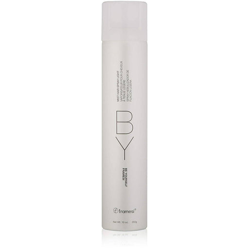 VIP Extensions Framesi By Pearl Mist Hair Spray, Light Hold for Color Treated Hair, 10 oz Hairspray Light Gray