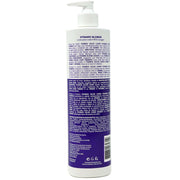 VIP Extensions Framesi Color Lover Dynamic Blonde Conditioner, Purple Sulfate-Free Conditioner for Color Treated Hair, 16.9 oz Conditioner White Smoke