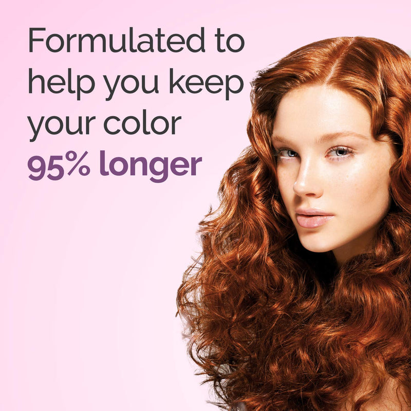 VIP Extensions Framesi Color Lover No Suds Cleansing Conditioner, 16.9 fl oz Conditioner Lavender Blush