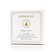 Spongellé Freesia Pear | Vegan-Friendly Boxed Flower Body Wash Infused Buffer White Smoke