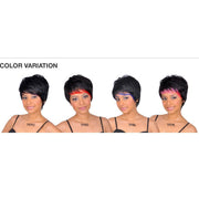 VIP Extensions FreeTress Equal Kai Wig Wig White Smoke TFBL,TFRD
