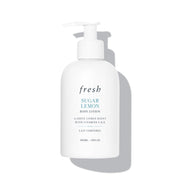 Nava Beauty Fresh Sugar Lemon Body Lotion 300 mL Skincare White Smoke