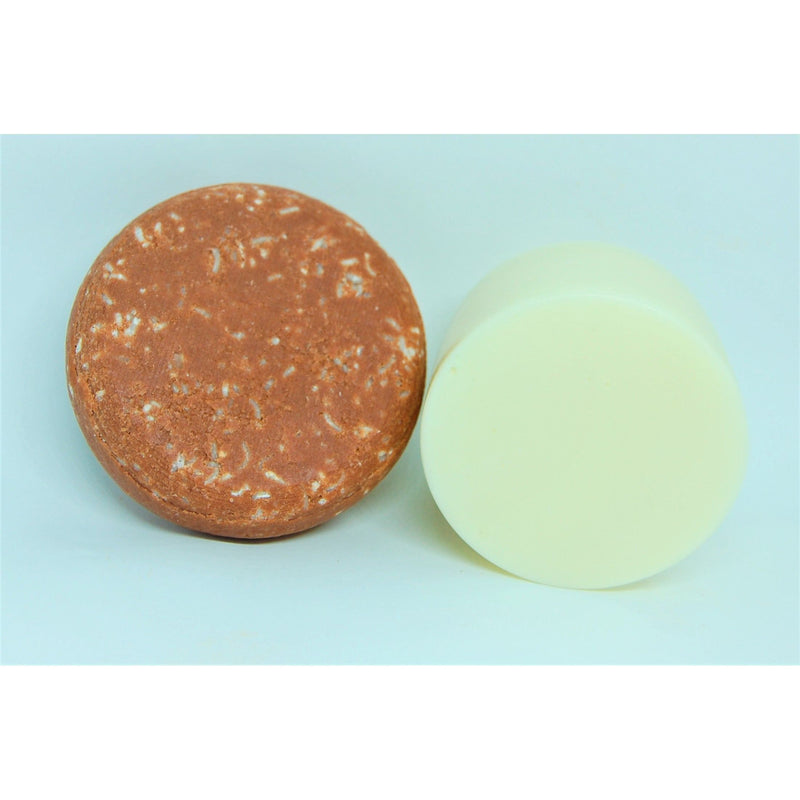 Mineranaturals Fresh Citrus Shampoo Bar Light Gray Fresh Citrus Shampoo Bar + Fresh Citrus Conditioner Bar,Fresh Citrus Shampoo Bar