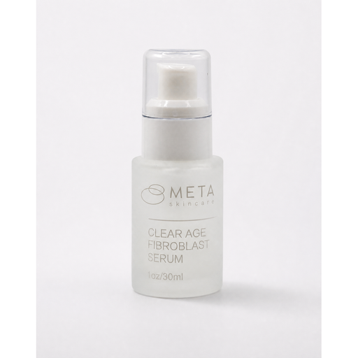 Meta Skin Studio Clear Age Fibroblast Serum anti aging Light Gray