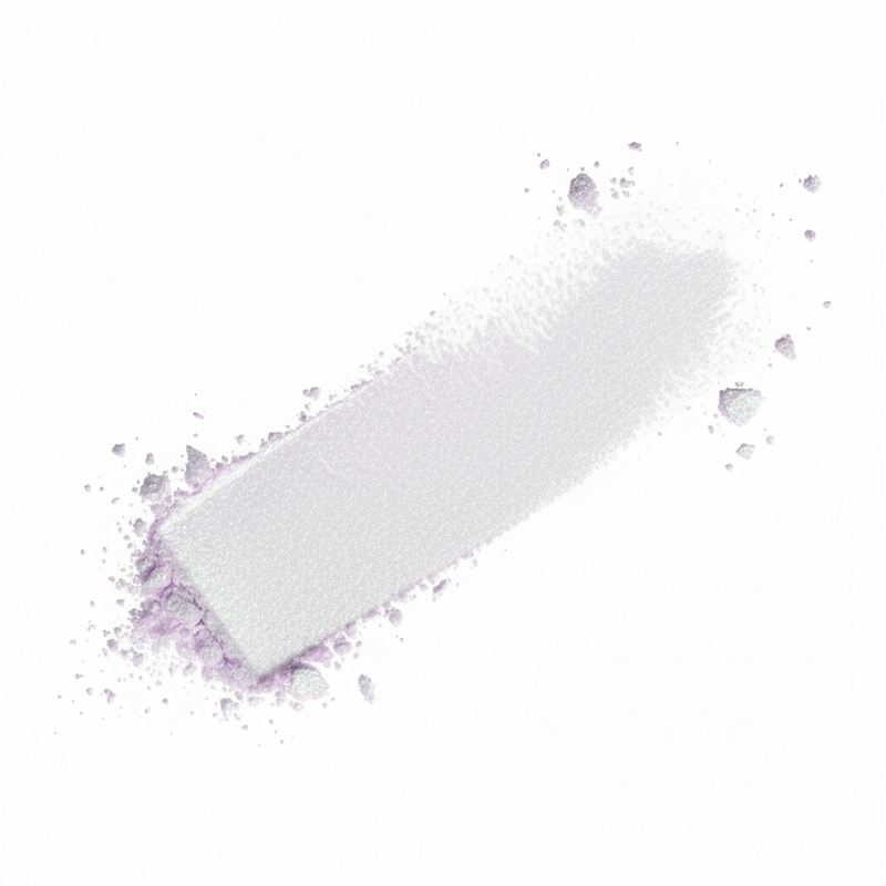 Medusa's Makeup Eye Dust - Full Moon White Smoke