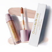 EpiLynx Flawless Matte Concealer – Vegan, Gluten-Free, Full Coverage & Long-Wearing foundation Light Gray 1: Fair,2: Light,3: Sand,4: Beige,5: Golden,6: Camel,7: Deep Golden,8: Mocha,9: Rich,10: Cacao