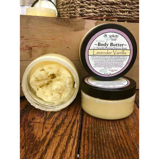 Soaplicity Lavender Vanilla Body Butter Body Butter Sienna