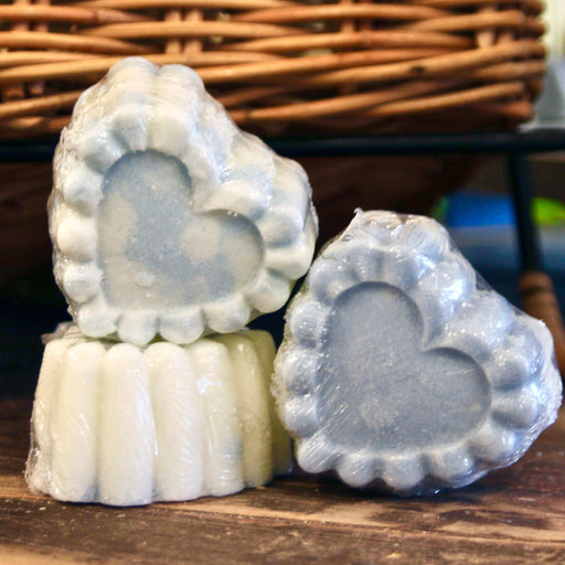 Soaplicity Be Calm Bubble Bomb Bubble Bomb Gray