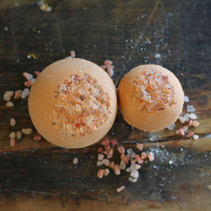 Soaplicity Rejuvenate Bath Bomb Bath Bombs Dark Slate Gray Large 7.2 oz.,Small 3 oz.