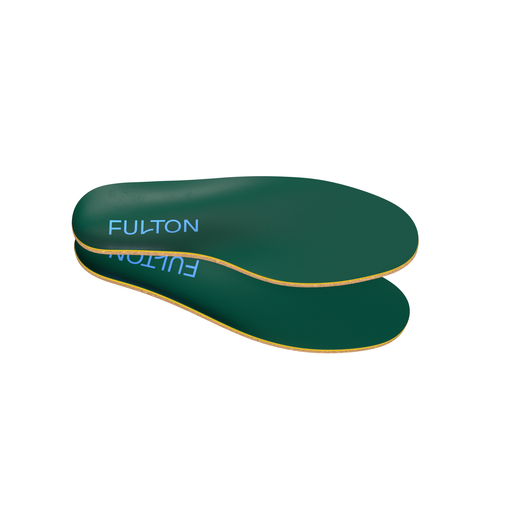 Fulton The Classic Insole Insoles & Inserts Dark Slate Gray Standard / Women / 5,Standard / Women / 6,Standard / Women / 7,Standard / Women / 8,Standard / Women / 9,Standard / Women / 10,Standard / Women / 11,Standard / Women / 12,Standard / Men / 8,Standard / Men / 9,Standard / Men / 10,Standard / Men / 11,Standa