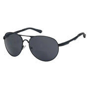 eyekeeper.com Bifocal Sunglasses Pilot Style Sunshine Readers SG803 Sunglasses White Smoke Black / +1.00,Black / +1.25,Black / +1.50,Black / +1.75,Black / +2.00,Black / +2.50,Black / +3.00,Black / +3.50,Brown / +1.00,Brown / +1.25,Brown / +1.50,Brown / +1.75,Brown / +2.00,Brown / +2.50,Brown / +3.00,Brown / +3.50,Gunmetal / +1.00,Gunmetal / +1.