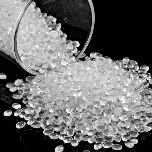 VIP Extensions Fusion Keratin Glue Pellets Salon Supplies Black Transparent