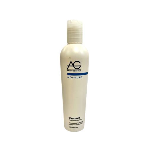VIP Extensions AG Xtramoist Moisturizing Shampoo / Conditioner Shampoo & Conditioner White Smoke SHAMPOO 8 fl oz