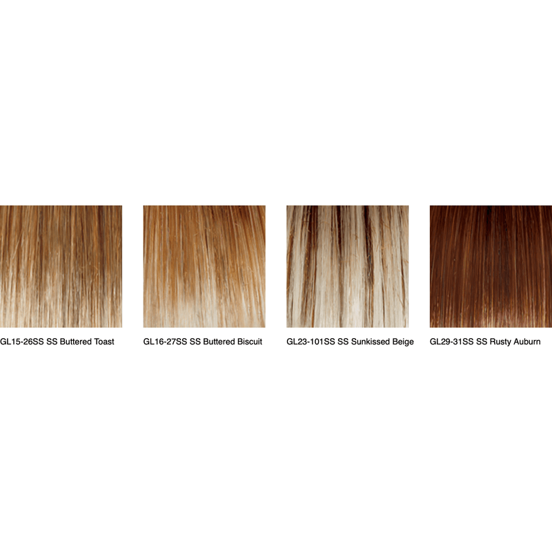 VIP Extensions Gabor High Impact Wig White Smoke GL2-6 Black Coffee / Average,GL2-6 Black Coffee / Large,GL4-8 Dark Chocolate / Average,GL4-8 Dark Chocolate / Large,GL6-30 Mahogany / Average,GL6-30 Mahogany / Large,GL8-10 Dark Chestnut / Average,GL8-10 Dark Chestnut / Large,GL8-29 Hazelnut / Average,GL8