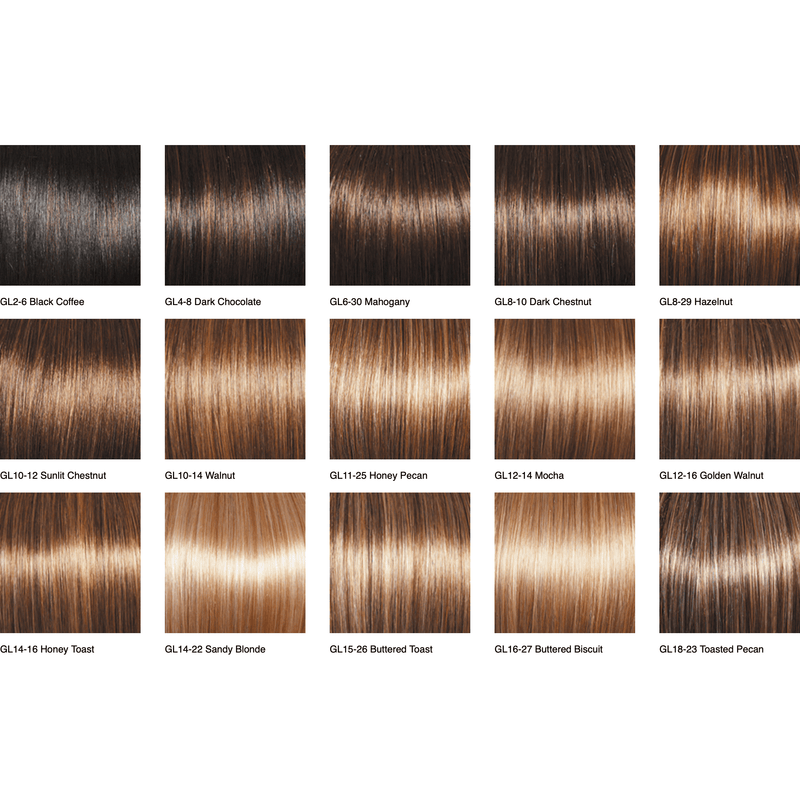 VIP Extensions Gabor High Impact Wig White Smoke GL2-6 Black Coffee / Average,GL2-6 Black Coffee / Large,GL4-8 Dark Chocolate / Average,GL4-8 Dark Chocolate / Large,GL6-30 Mahogany / Average,GL6-30 Mahogany / Large,GL8-10 Dark Chestnut / Average,GL8-10 Dark Chestnut / Large,GL8-29 Hazelnut / Average,GL8