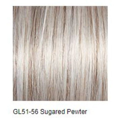 VIP Extensions Gabor Simply Classic Wig Wig White Smoke