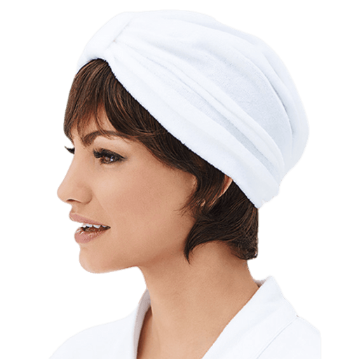 VIP Extensions Gabor Smooth Halo Wig White Smoke